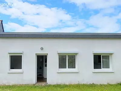 Maison, 34 m²