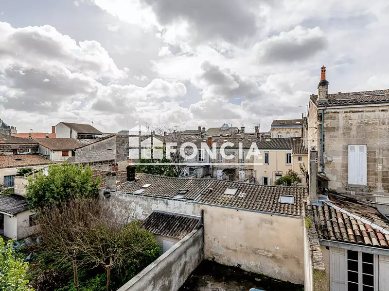 Appartement, 33 m²