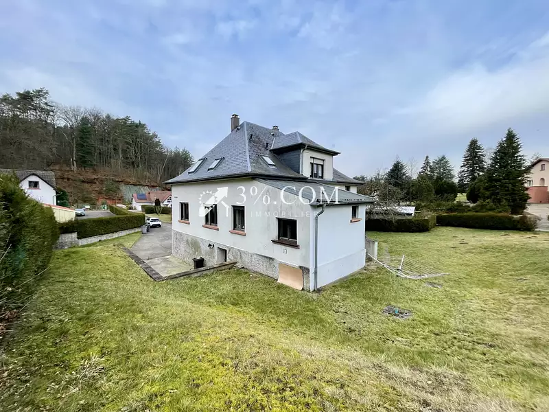 Maison, 164 m²
