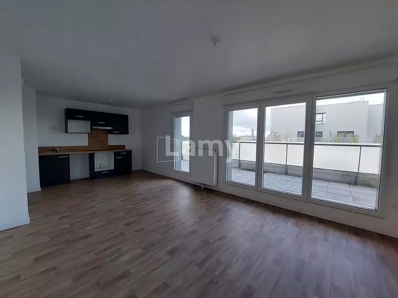 Appartement, 67,24 m²