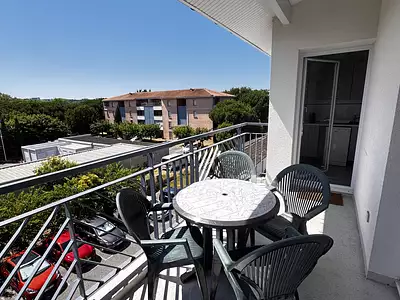 Appartement, 65,52 m²