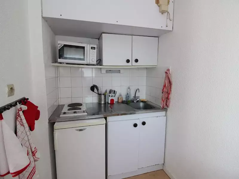 Appartement, 24 m²