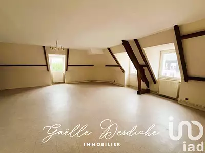 Appartement, 91 m²