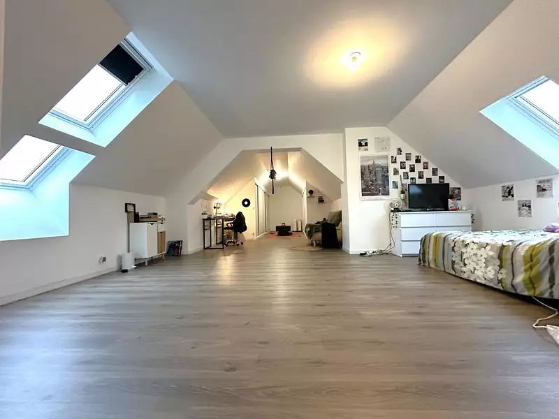 Appartement, 121 m²