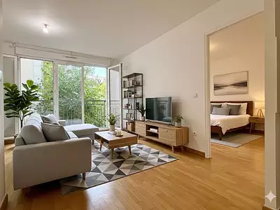 Appartement, 44,02 m²