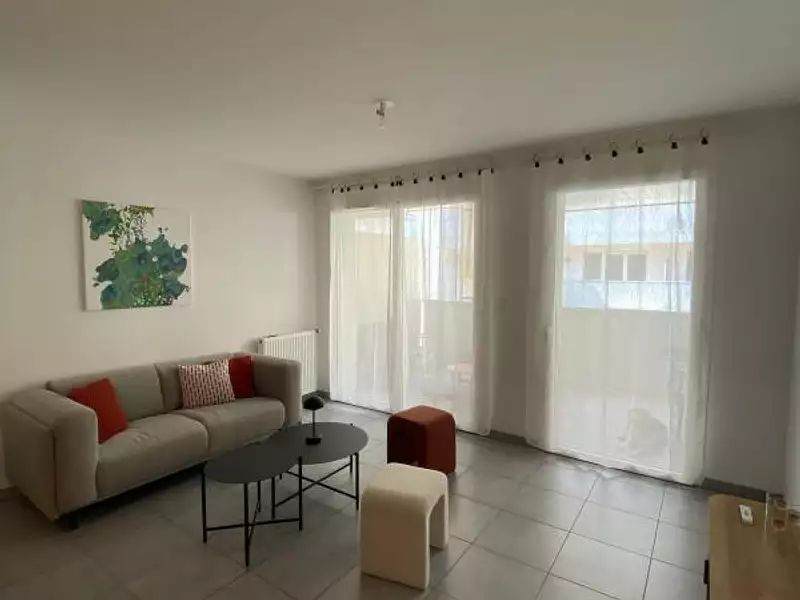 Appartement, 46 m²