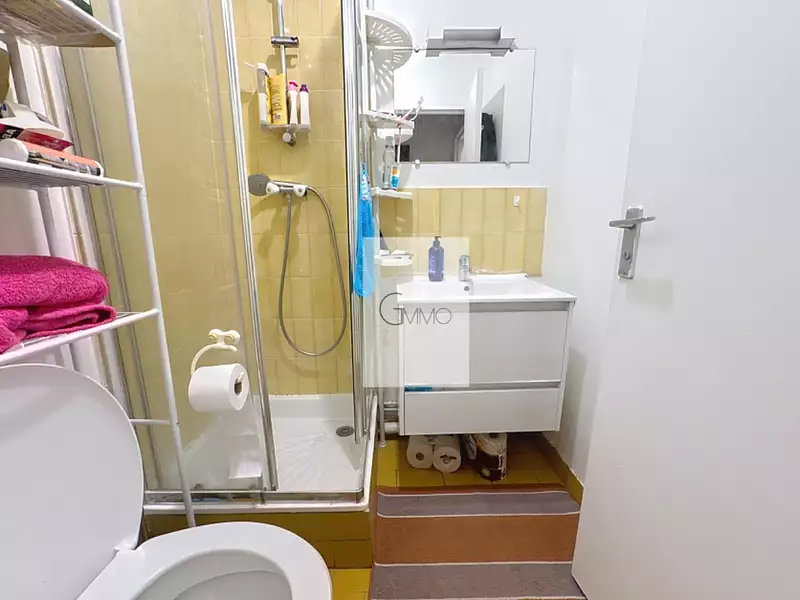 Appartement, 15 m²