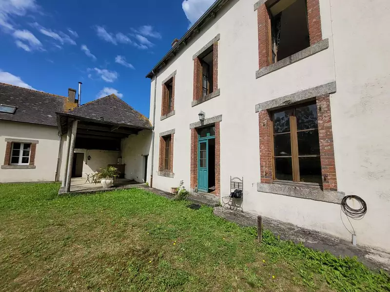 Maison, 222 m²