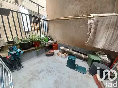 Appartement, 50 m²