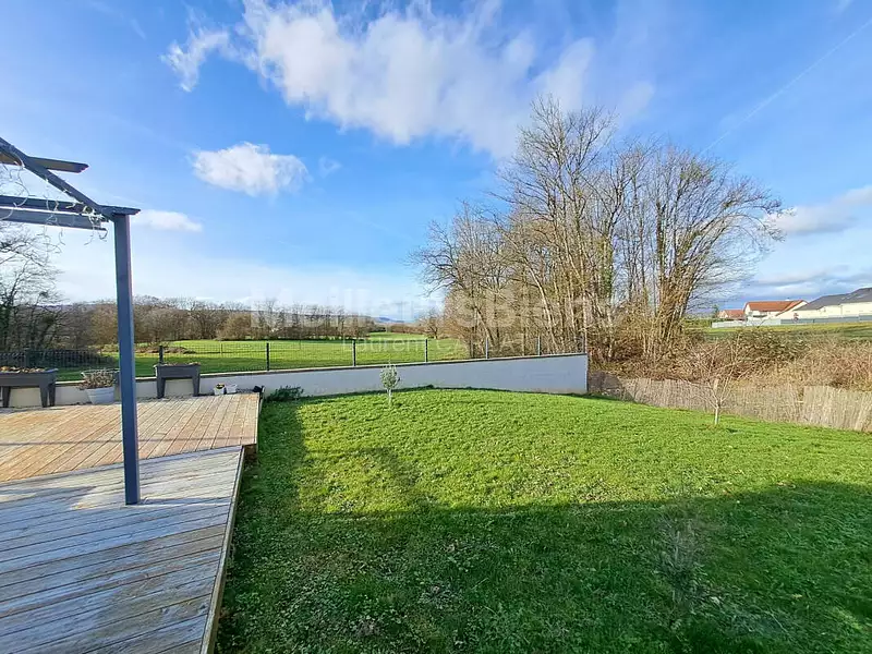 Maison, 132 m²