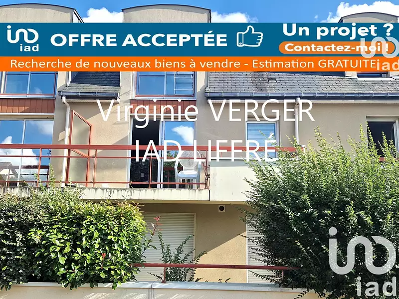 Appartement, 69 m²