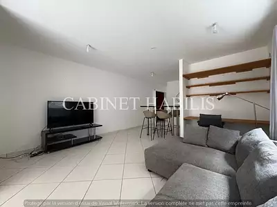 Appartement, 61,51 m²
