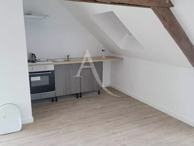 Appartement, 21,04 m²