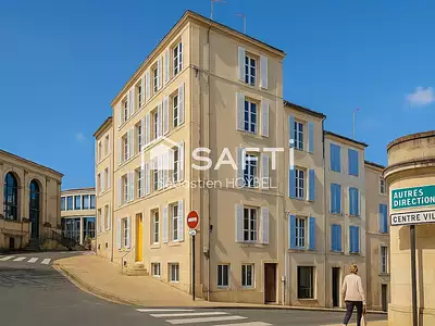 Immeuble, 286 m²