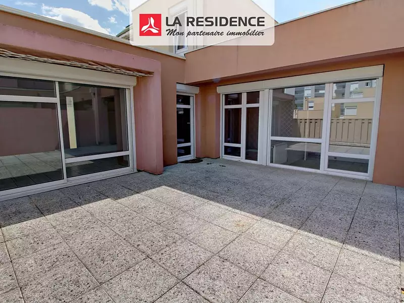 Appartement, 96 m²