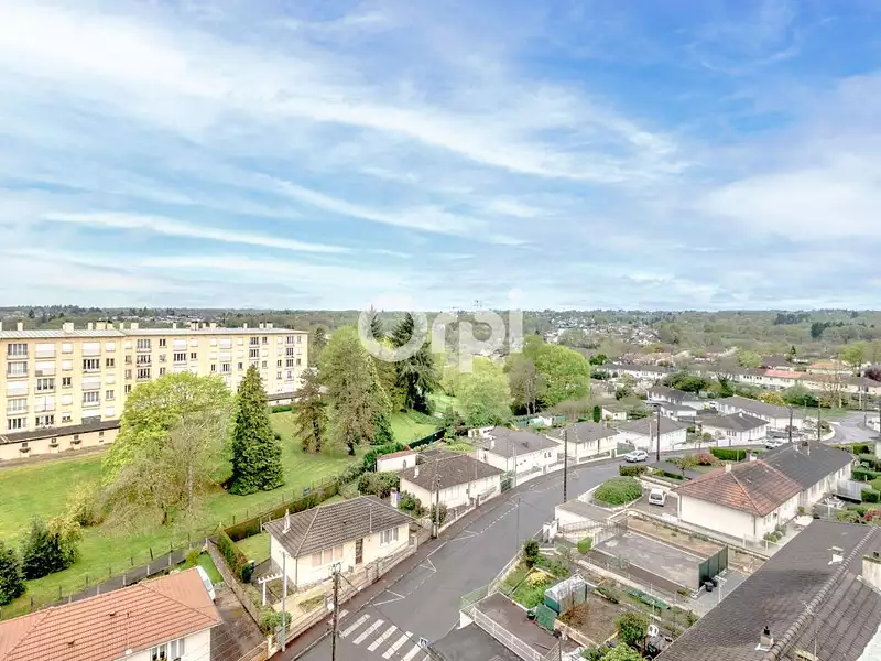 Appartement, 68 m²