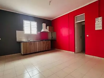 Appartement, 38 m²