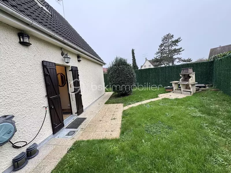 Maison, 94 m²