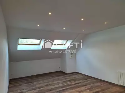 Appartement, 60 m²