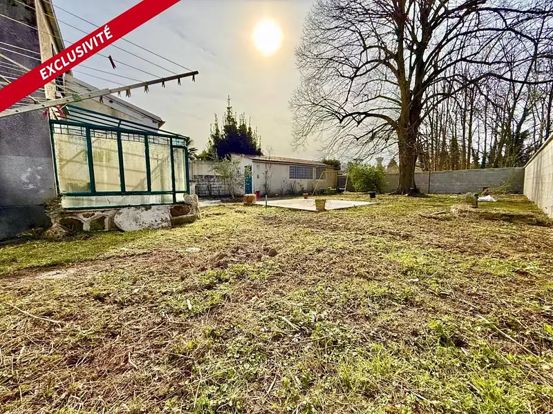 Maison, 120 m²