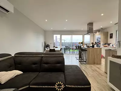 Appartement, 127,3 m²
