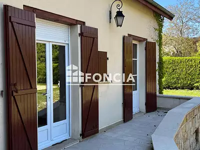 Maison, 160 m²