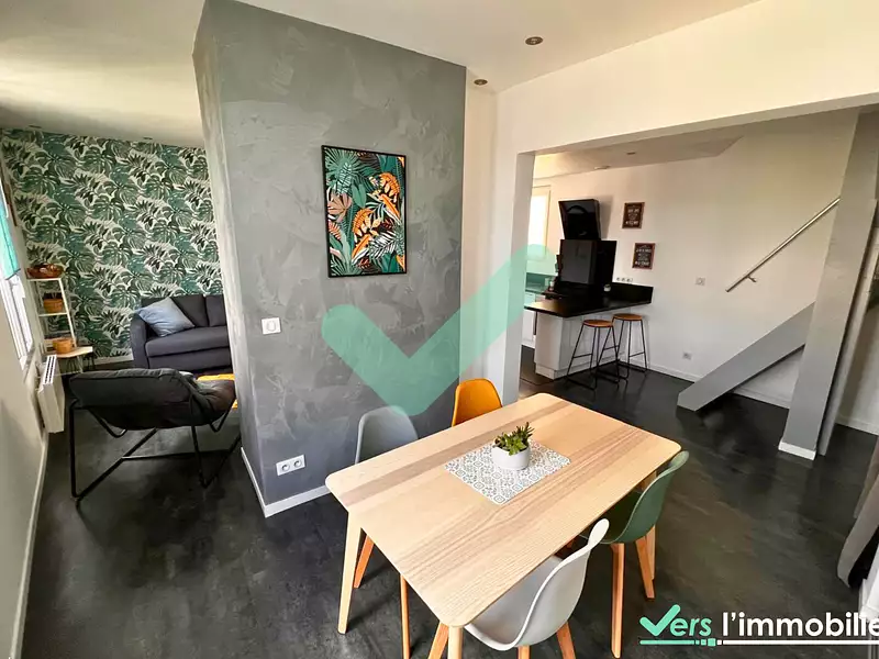 Appartement, 53,4 m²