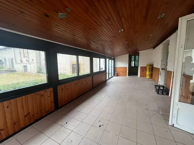 Immeuble, 1 000 m²