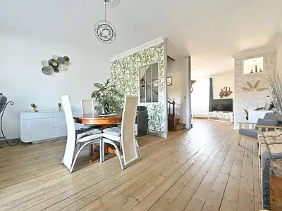 Maison, 119 m²