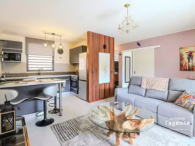 Appartement, 43,74 m²