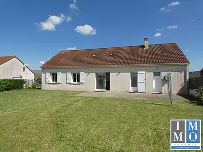 Maison, 105 m²