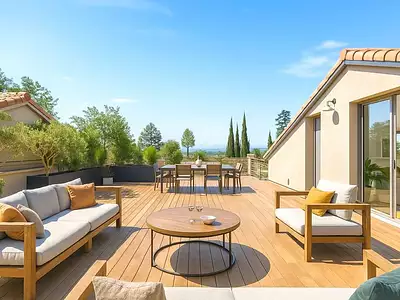 Appartement, 110 m²