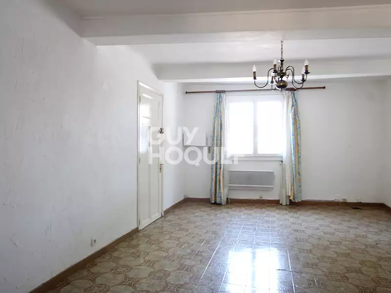 Appartement, 54 m²