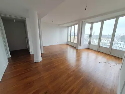 Appartement, 80 m²