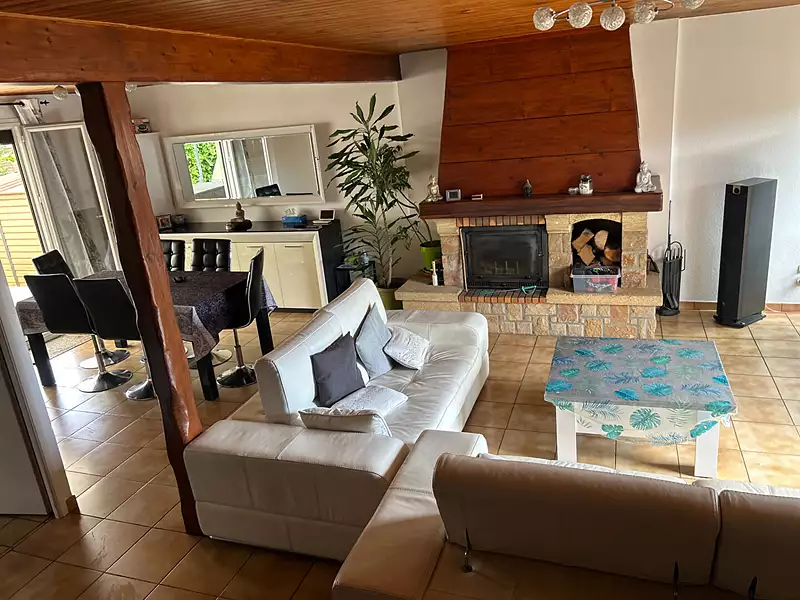 Maison, 130 m²