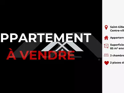 Appartement, 85,68 m²