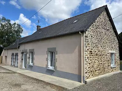 Maison, 83,71 m²