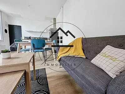 Appartement, 28,2 m²