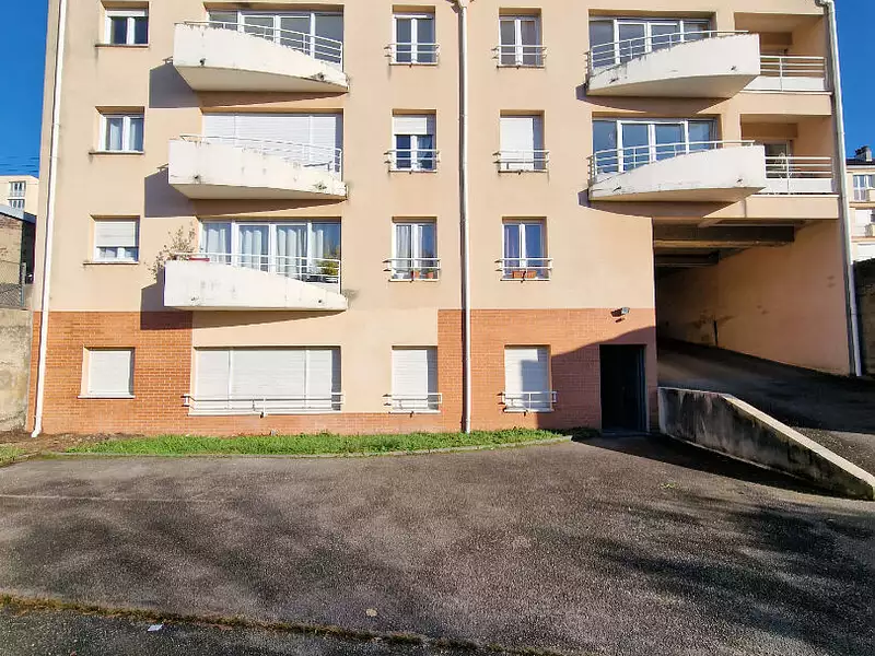 Appartement, 39,84 m²