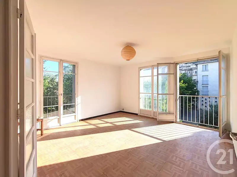 Appartement, 64,76 m²