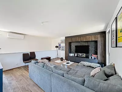 Appartement, 93,13 m²