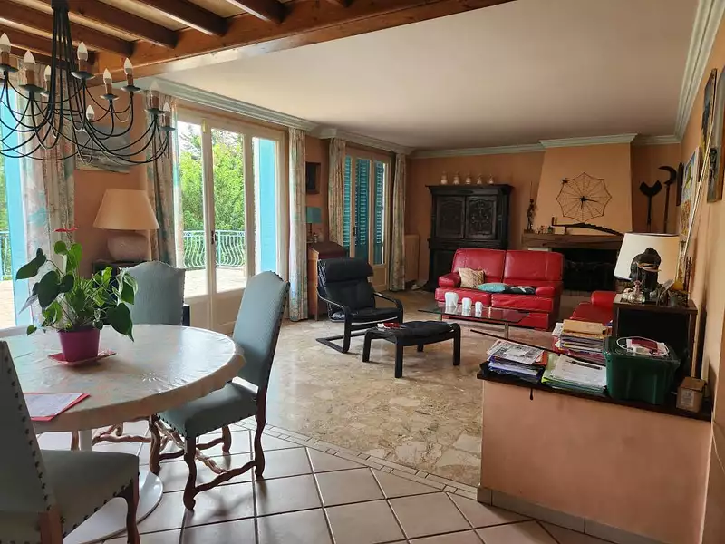 Maison, 130 m²