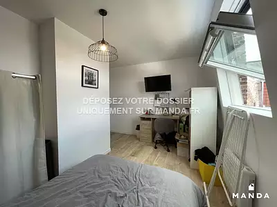 Appartement, 12 m²