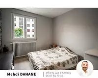 Appartement, 56 m²