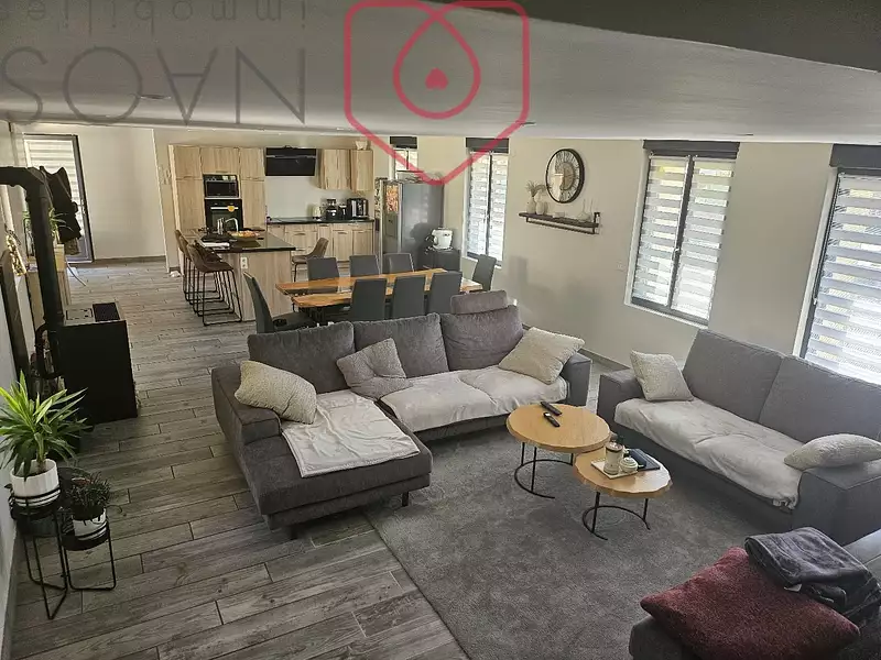 Maison, 140,21 m²