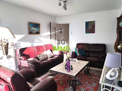 Appartement, 103 m²