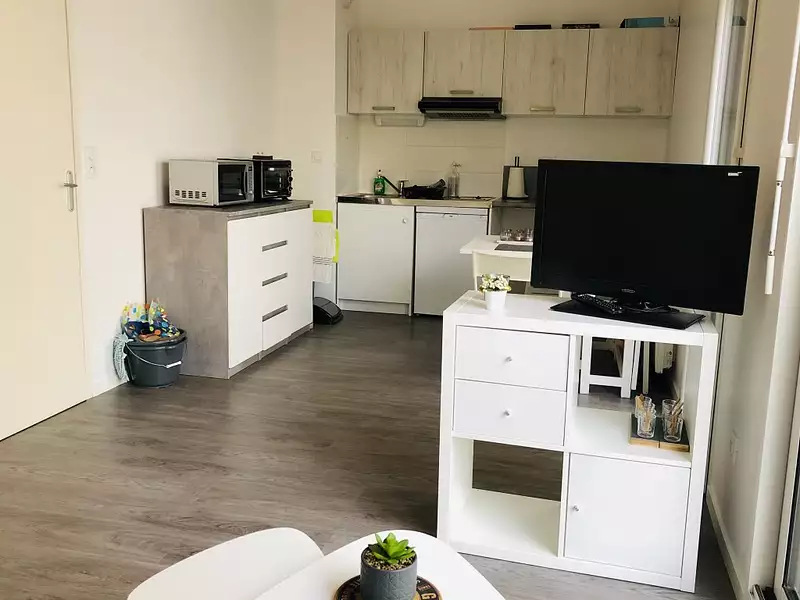 Appartement, 32 m²