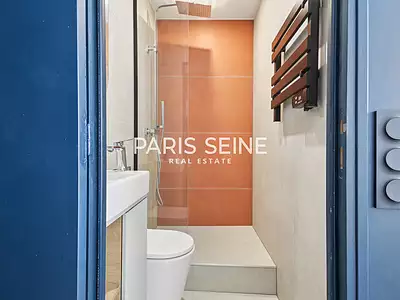 Appartement, 22,09 m²