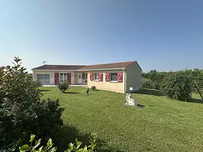 Maison, 108 m²