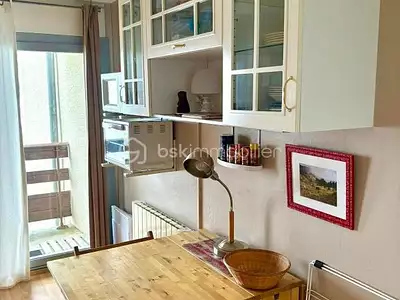 Appartement, 20 m²